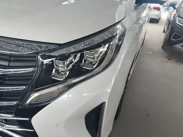 GAC Trumpchi M8 — Фото автомобиля 23