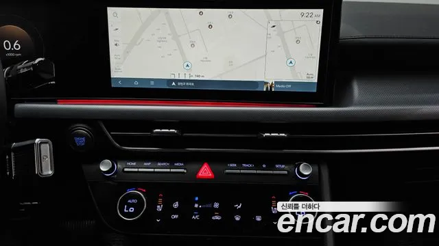 Hyundai Sonata Sonata Edge(DN8) — Фото автомобиля 12