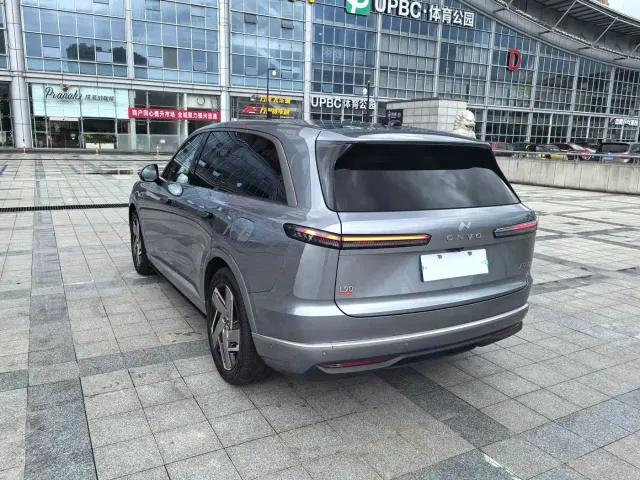 Onvo L90 — Фото автомобиля 7