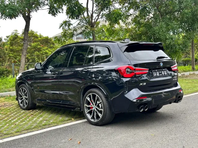 BMW X3 — Фото автомобиля 6