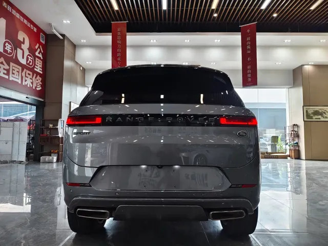 Land Rover Range Rover Sport — Фото автомобиля 20