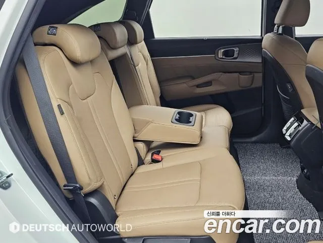 Kia Sorento — Фото автомобиля 12