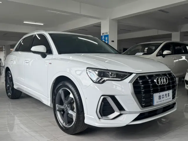 Audi Q3 — Фото автомобиля 3