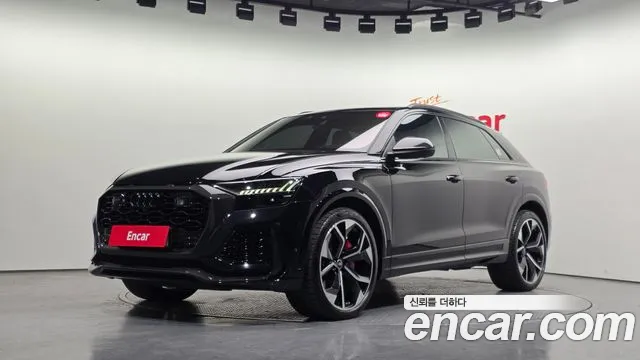 Фотография автомобиля — Audi RS Q8 4M