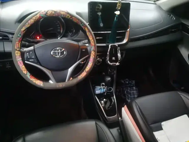 Toyota YARiS L Zhi Xuan — Фото автомобиля 12