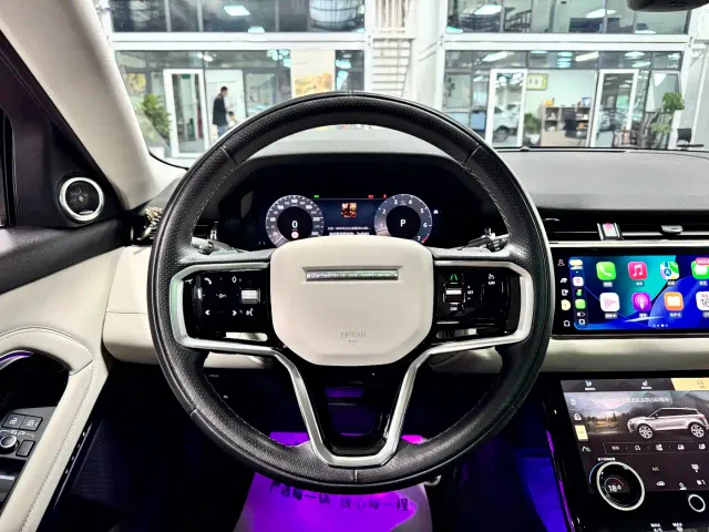 Land Rover Range Rover Evoque — Фото автомобиля 14