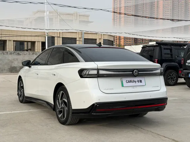 Volkswagen ID.7 Vizzion — Фото автомобиля 6