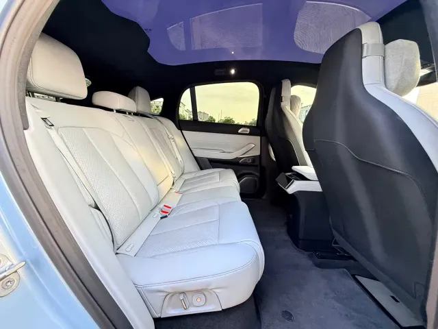 Nio EC7 — Фото автомобиля 18
