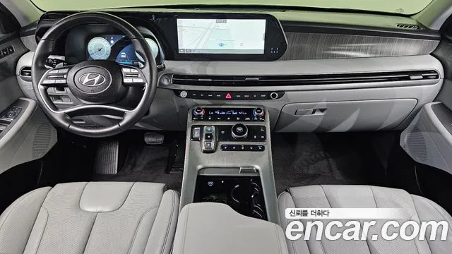 Hyundai Palisade The New Palisade — Фото автомобиля 7