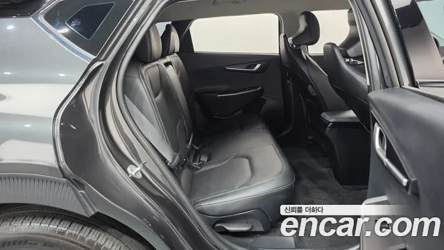 Kia EV6 — Фото автомобиля 17