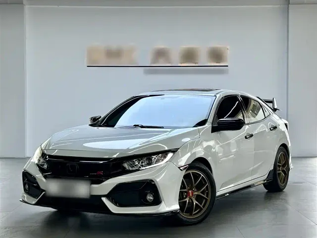 Фотография автомобиля — Honda Civic