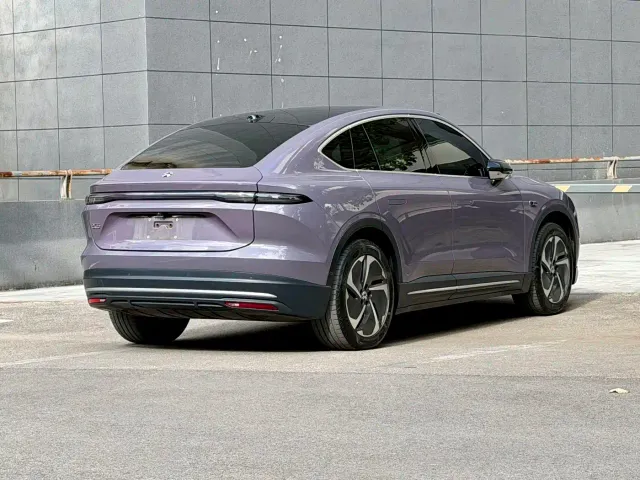 Nio EC6 — Фото автомобиля 3