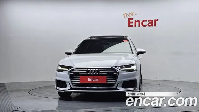 Audi A6 45 TFSI Premium — Фото автомобиля 3