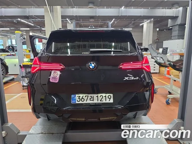 BMW X3 — Фото автомобиля 4