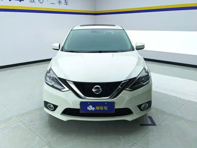 Nissan Sylphy — Фото автомобиля 2