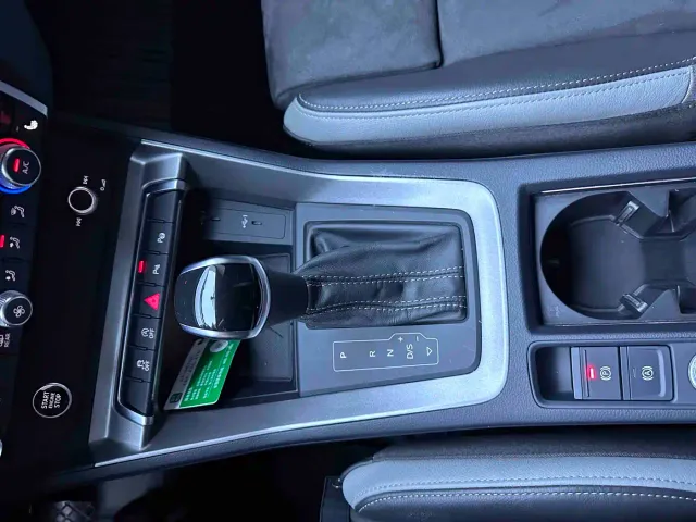 Audi Q3 — Фото автомобиля 13