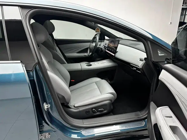 Nissan N7 — Фото автомобиля 11