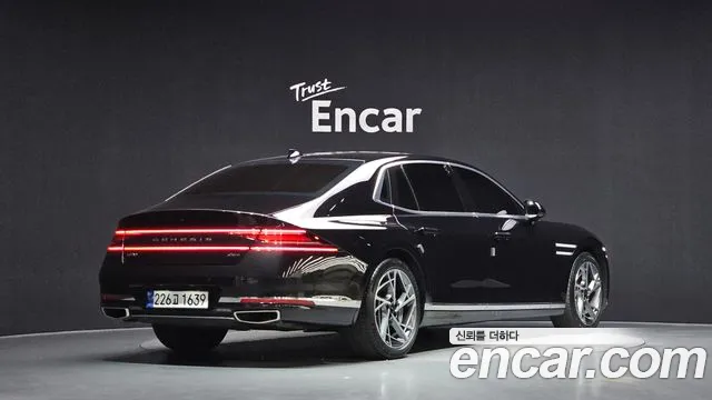 Genesis G90 RS4 — Фото автомобиля 2