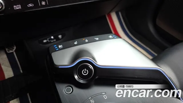 Kia EV6 New — Фото автомобиля 27