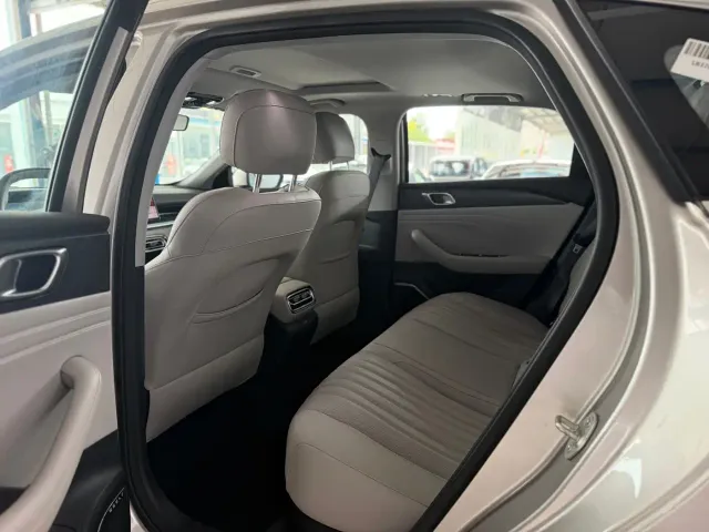 Geely Galaxy Stellar 6 — Фото автомобиля 6