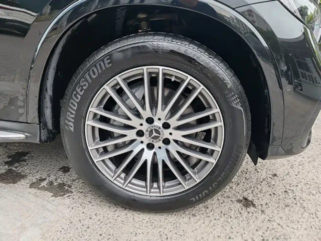 Mercedes-Benz GLC-Class — Фото автомобиля 8