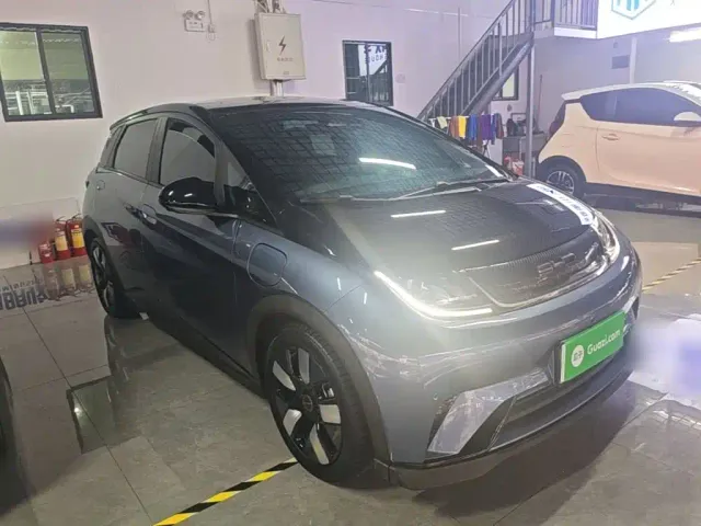 BYD Dolphin — Фото автомобиля 3