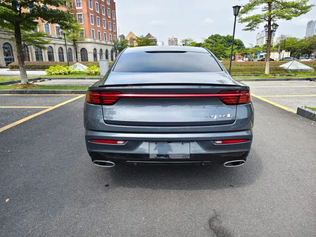 Geely Xingrui — Фото автомобиля 20