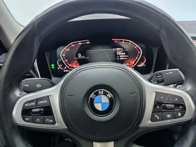 BMW 3 Series — Фото автомобиля 12