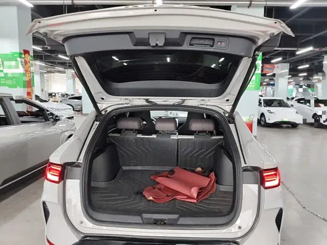 BYD Song PLUS — Фото автомобиля 18