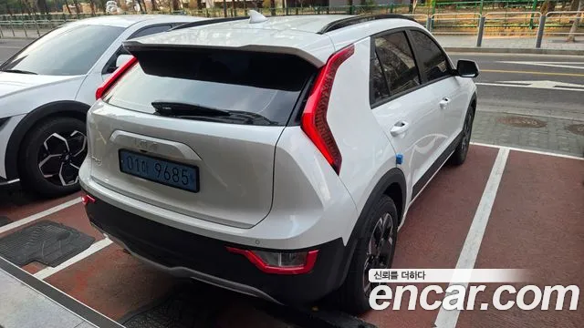 Kia Niro All Niro EV Air — Фото автомобиля 4