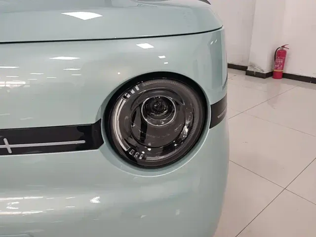 Geely Panda — Фото автомобиля 23