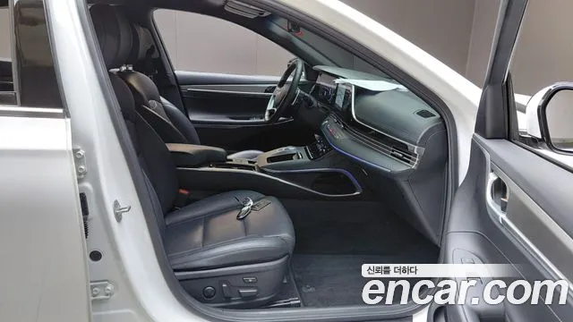Hyundai Grandeur Grandeur (New) — Фото автомобиля 26