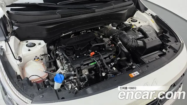 Kia Seltos — Фото автомобиля 9