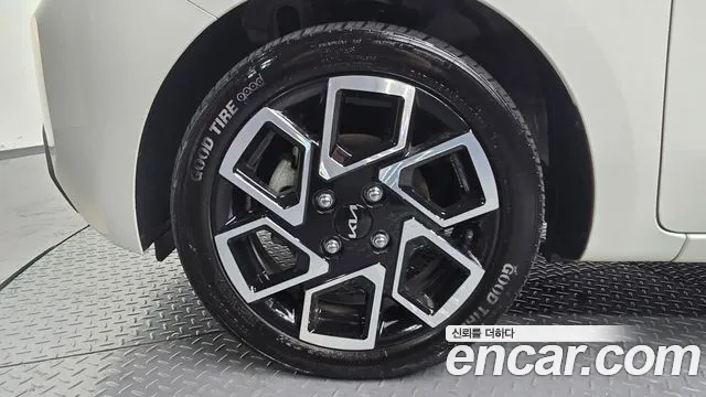 Kia RAY Новый Kia Ray Signature — Фото автомобиля 5