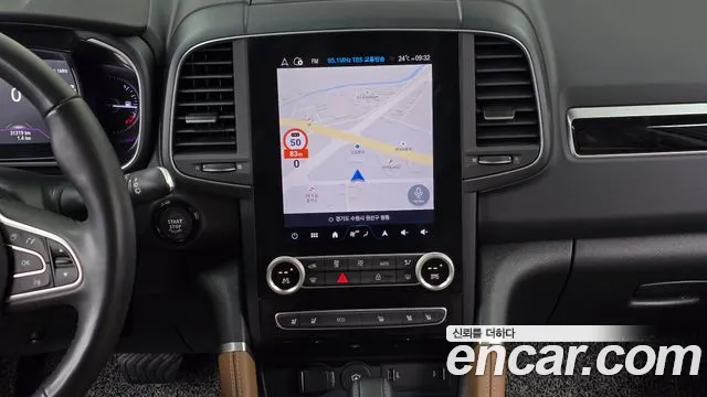 Renault Korea QM6 QM6 (New) — Фото автомобиля 19