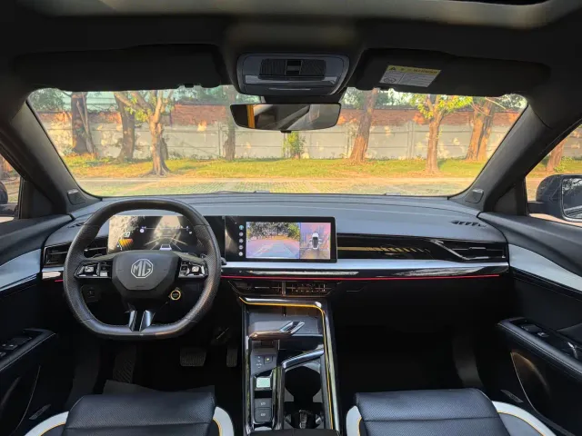 MG 5 Scorpio — Фото автомобиля 10