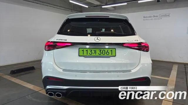 Mercedes-Benz GLC-Class — Фото автомобиля 4