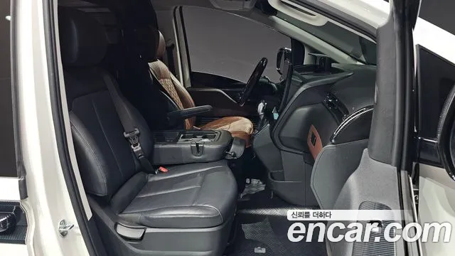 Hyundai Staria Staria L3.5 Карго 3 места — Фото автомобиля 24
