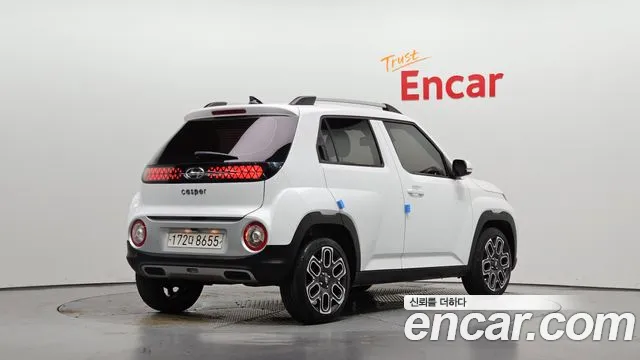 Hyundai Casper Casper Inspiration — Фото автомобиля 2