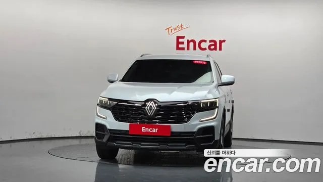 Renault Korea QM6 New — Фото автомобиля 3