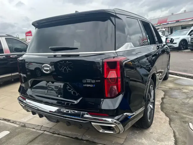 GAC Trumpchi GS8 — Фото автомобиля 4