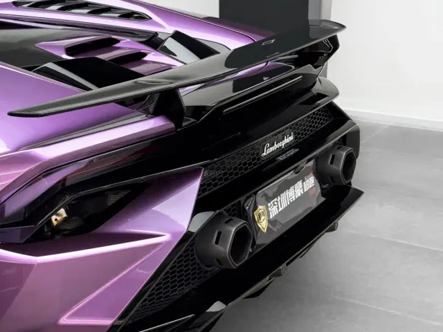 Lamborghini Huracan — Фото автомобиля 17