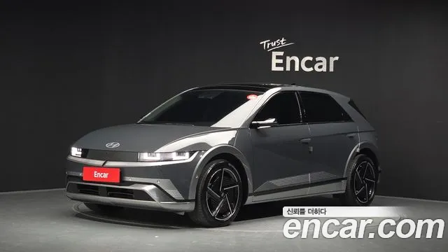 Фотография автомобиля — Hyundai Ioniq 5 Ioniq 5 (New)