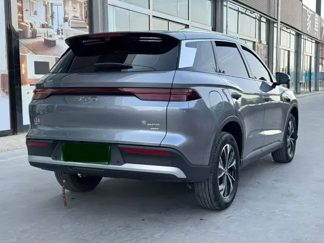 BYD Song Pro — Фото автомобиля 6
