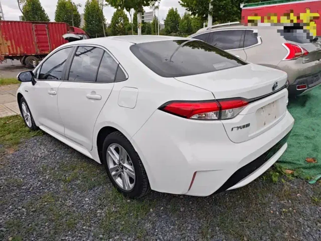 Toyota Levin — Фото автомобиля 4