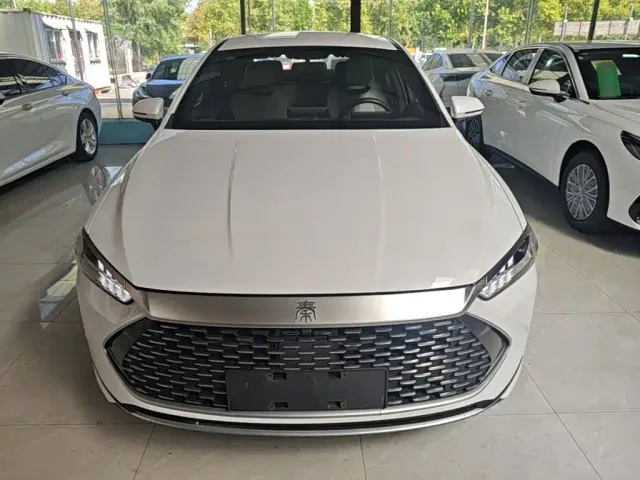 BYD Qin PLUS — Фото автомобиля 2