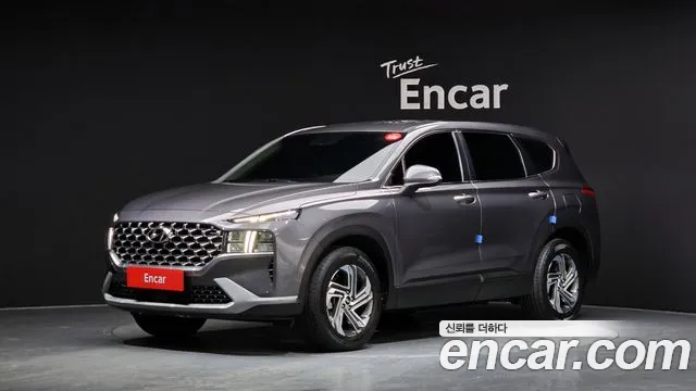 Фотография автомобиля — Hyundai Santa Fe New