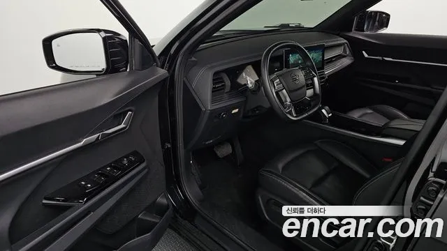 KG_Mobility_Ssangyong Torres Torres Бензин 1.5 2WD — Фото автомобиля 10