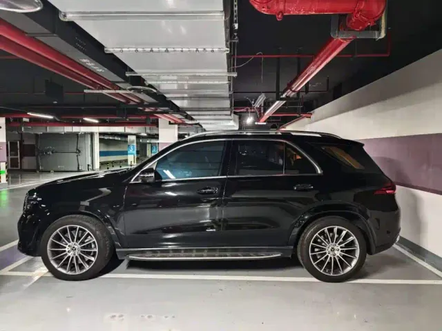 Mercedes-Benz GLE-Class — Фото автомобиля 5