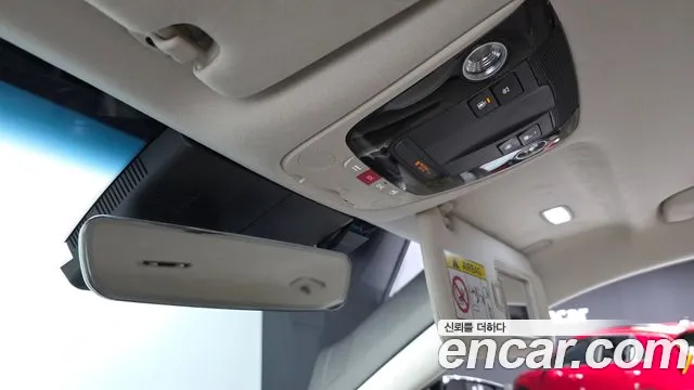 Kia K8 Signature — Фото автомобиля 23